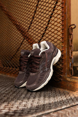 Mens Saucony OG ProGrid Omni 9 (Coffee/Cream)