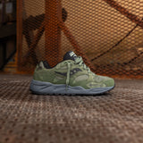 Mens Saucony Grid Shadow 2 GTX (Forest/Black)