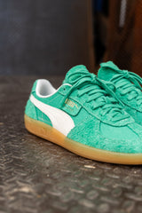 Mens Puma Palermo Vintage (Jade Frost/Frosted Ivory/Gum)