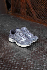 Mens Asics Gel-1130 (Clay Grey/Pure Silver)