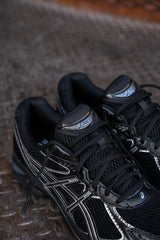 Mens Asics GT-2160 (Black/Pure Silver)