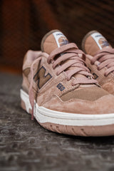 Women's New Balance 550 (Brown/Brown) - BBW550RD