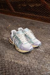 Mens Asics Gel Kayano 14 (Cream/Dusk Violet)