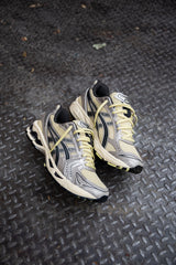 Mens Asics Gel Kayano 14 (Oyster White/Steeple Grey)