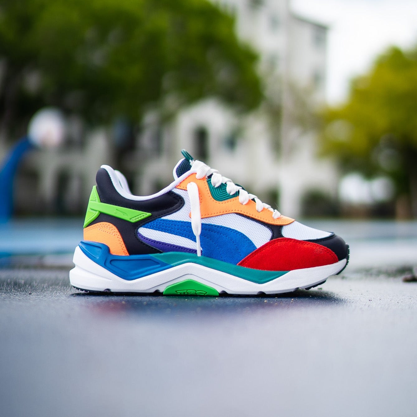 Puma TRC Prevaze B Block (Multi) - Puma