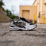 Mens Asics Gel-Kayano 14 (Black/Coffee)