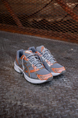 Mens Asics Gel-1130 (Cement Grey/Rust Orange)