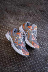 Mens Asics Gel-1130 (Cement Grey/Rust Orange)