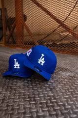 New Era Los Angeles Dodgers South Korea Flag 9Fifty A-Frame Snapback