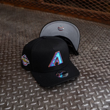 New Era Arizona Diamondbacks 2001 World Series 9Fifty A-Frame Snapback