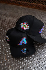 New Era Arizona Diamondbacks 2001 World Series 9Fifty A-Frame Snapback