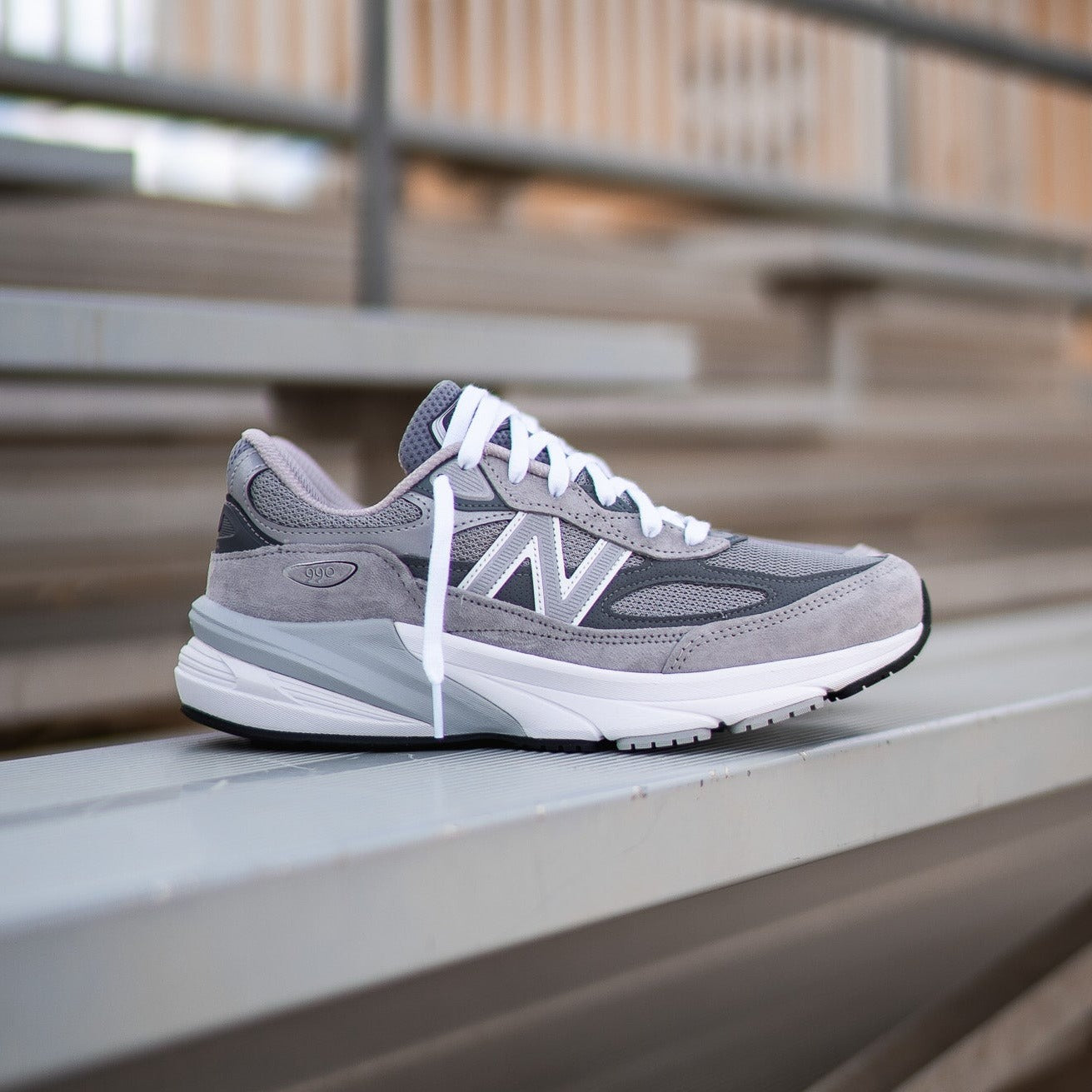 New Balance 990v6 (Grey) - M990GL6 - New Balance