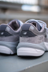 New Balance 990v6 (Grey) - M990GL6 - New Balance