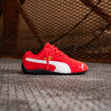 Mens Puma Speedcat OG (Puma Red/Puma White)