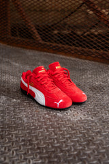 Mens Puma Speedcat OG (Puma Red/Puma White)