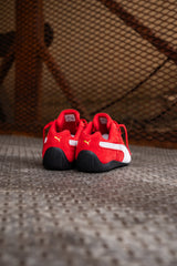 Womens Puma Speedcat OG (Puma Red/Puma White)