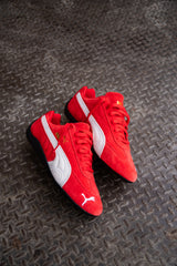 Mens Puma Speedcat OG (Puma Red/Puma White)