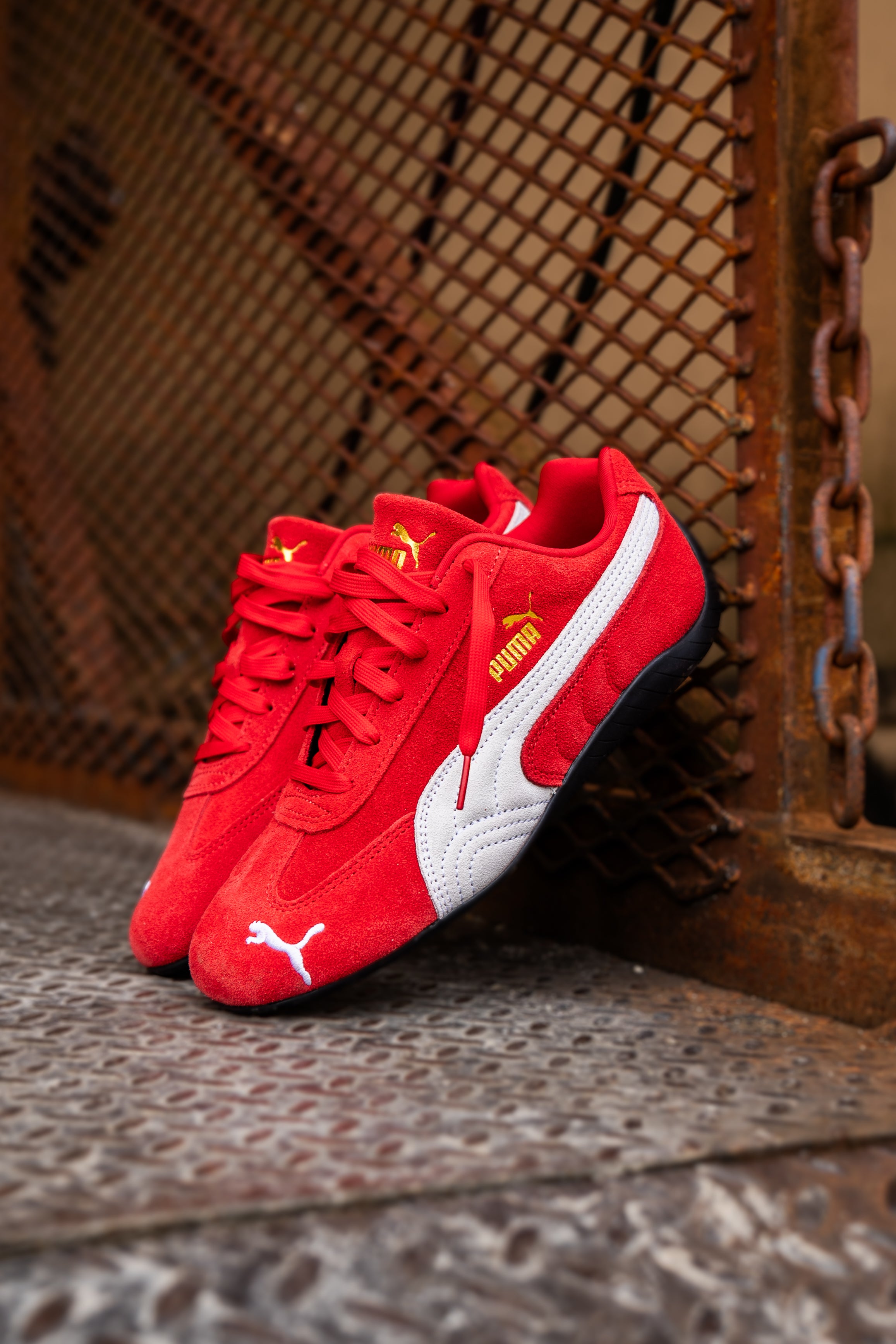 Puma Speedcat OG (Puma Red/Puma White)