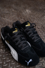 Mens Puma Speedcat OG (Puma Black/Puma White)