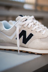 Mens New Balance 574 (Nimbus/Black) - U574NWB - New Balance