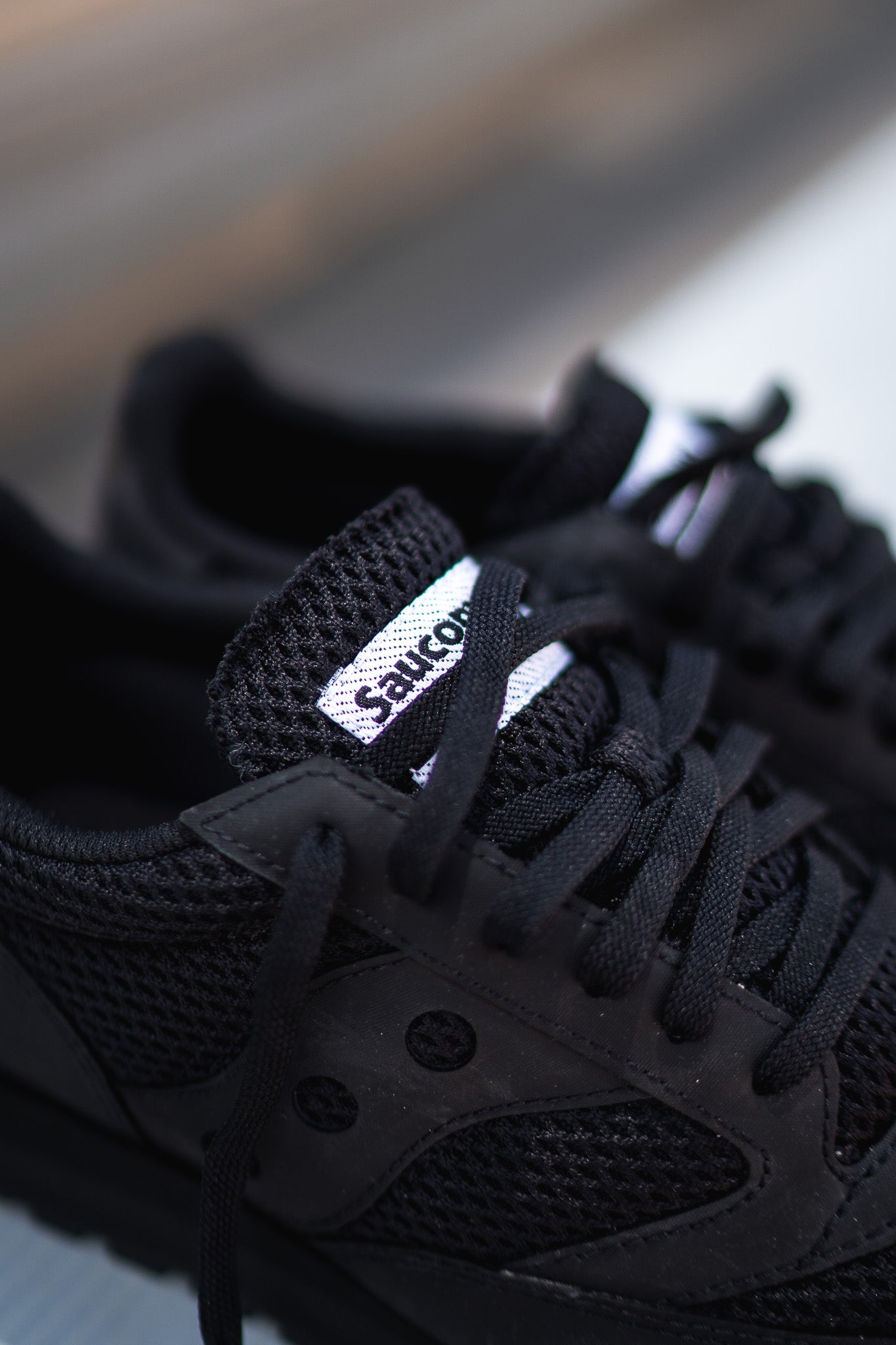 Saucony Jazz 81 Summer Utility (Black) - Saucony