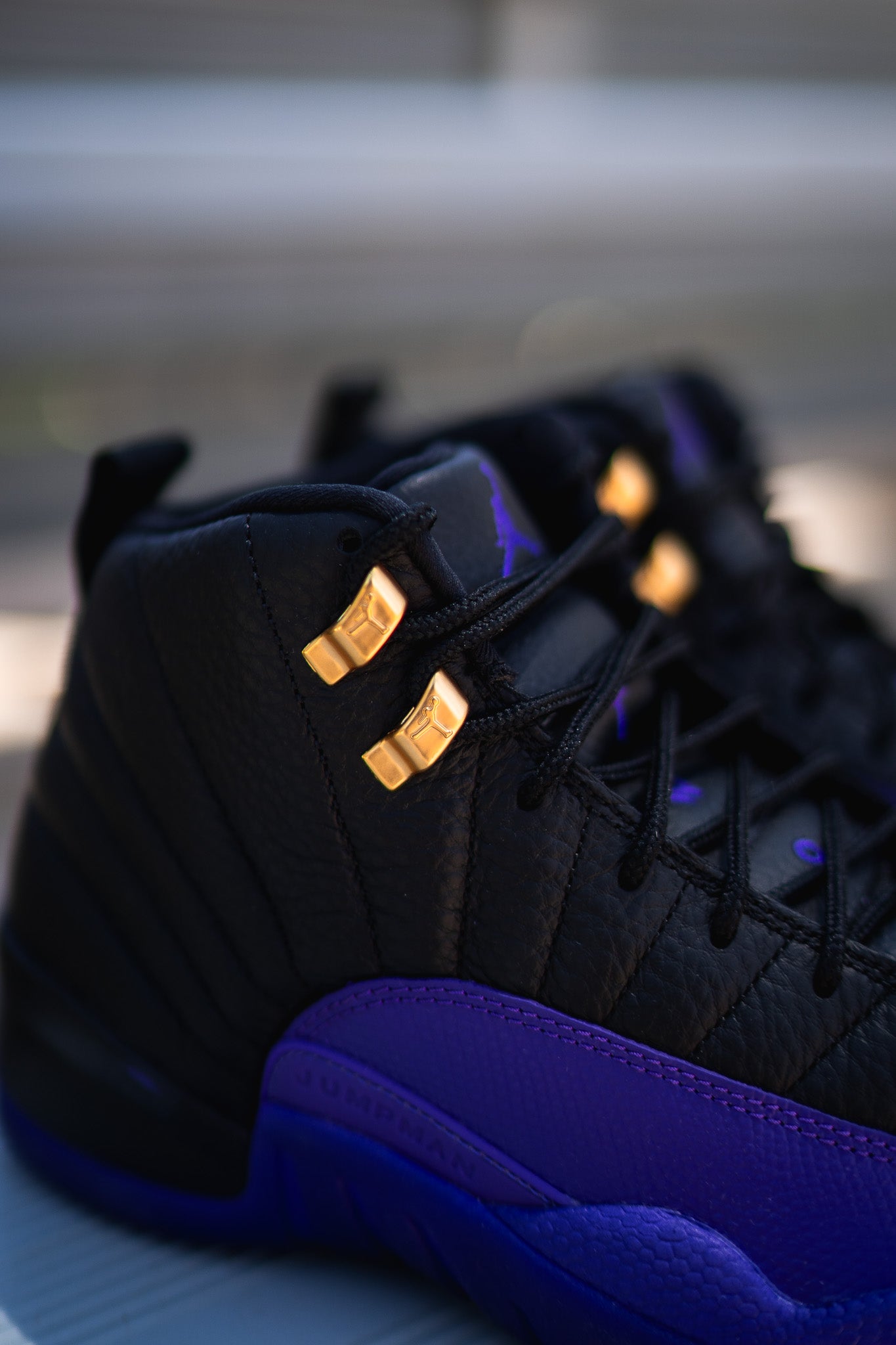 Air Jordan 12 Retro (Field Purple) - Nike