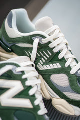 Mens New Balance 9060 (Green Grey) - U9060VNG - SNEAKER TOWN