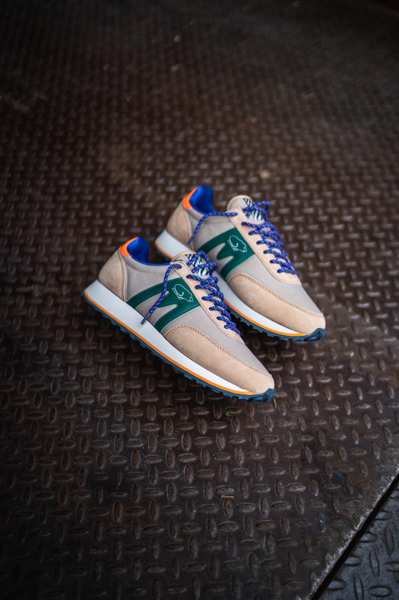 Karhu Albatross Control (Irish Cream/Aventurine) - Karhu