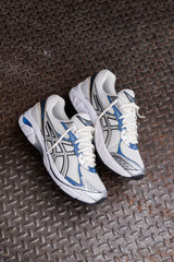 Mens Asics GT-2160 (Cream/Denim Blue)