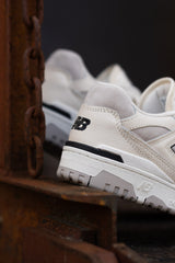 Women's New Balance 550 (Beige/Grey) - BBW550RB - Saucony