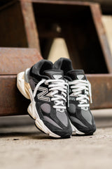 Mens New Balance 9060 (Grey/Black) - U9060BLC