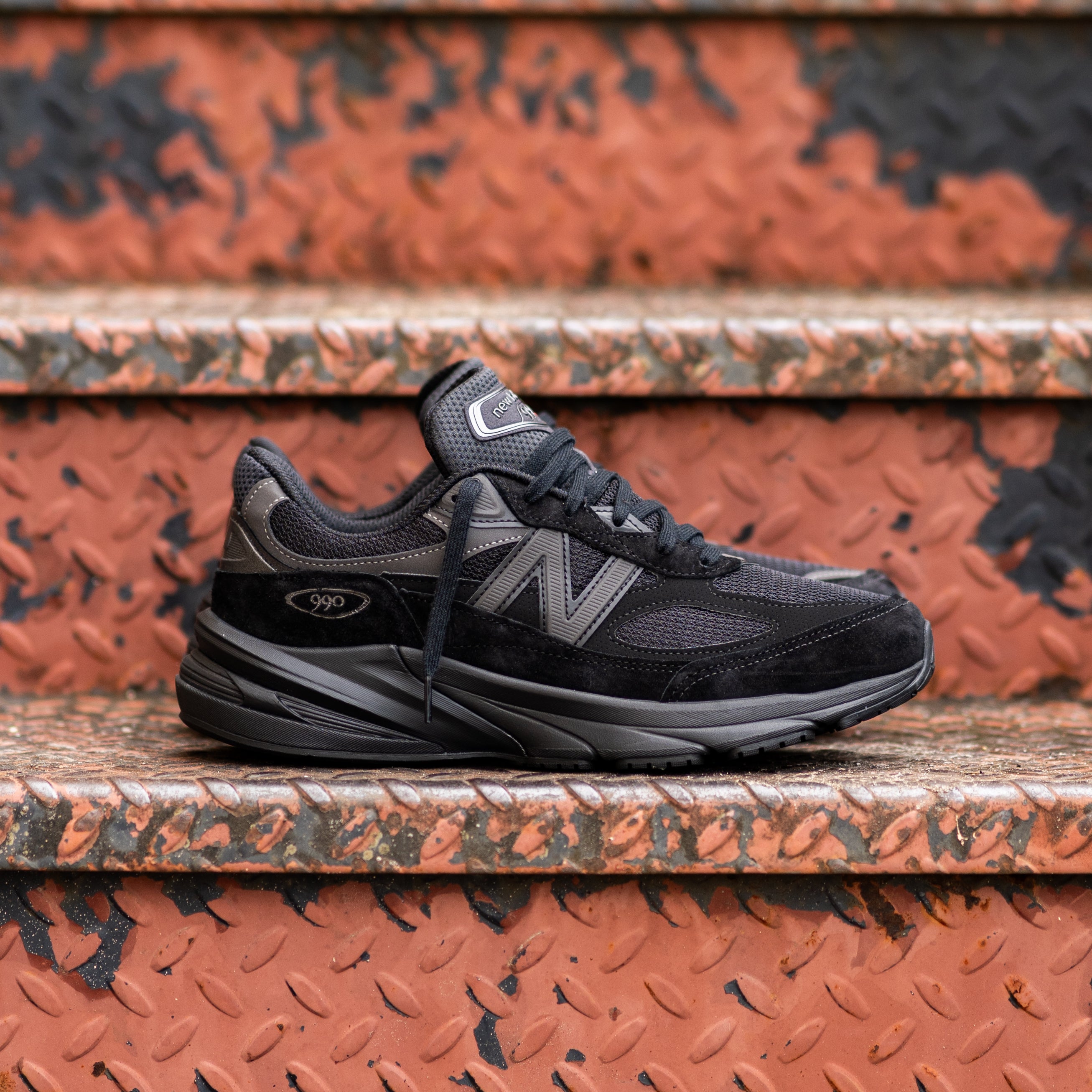 New Balance 990v6 (Black) - U990BB6