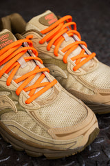 Mens Saucony x Starcow ProGrid Omni 9 (Beige/Tan)