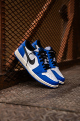 Mens Air Jordan 1 Retro Low OG (Game Royal)