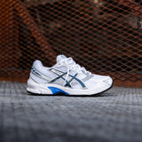 Mens Asics Gel-1130 (White/Tuna Blue)