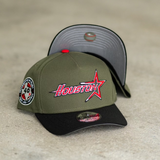 New Era Houston Astros 40th Anniversary 9Fifty A-Frame Snapback