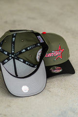 New Era Houston Astros 40th Anniversary 9Fifty A-Frame Snapback