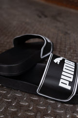 Puma Leadcat 2.0 Slides (Black)