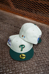 New Era Philadelphia Phillies 1996 All-Star Game Grey UV (Everest/Dk Green) 59Fifty Fitted