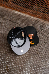 New Era Texas Rangers Final Season Grey UV (Black) 59Fifty Fitted