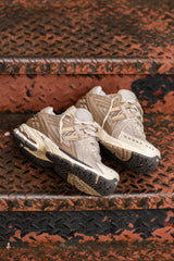 Mens New Balance 1906R (Grey/Brown) - M1906RZB