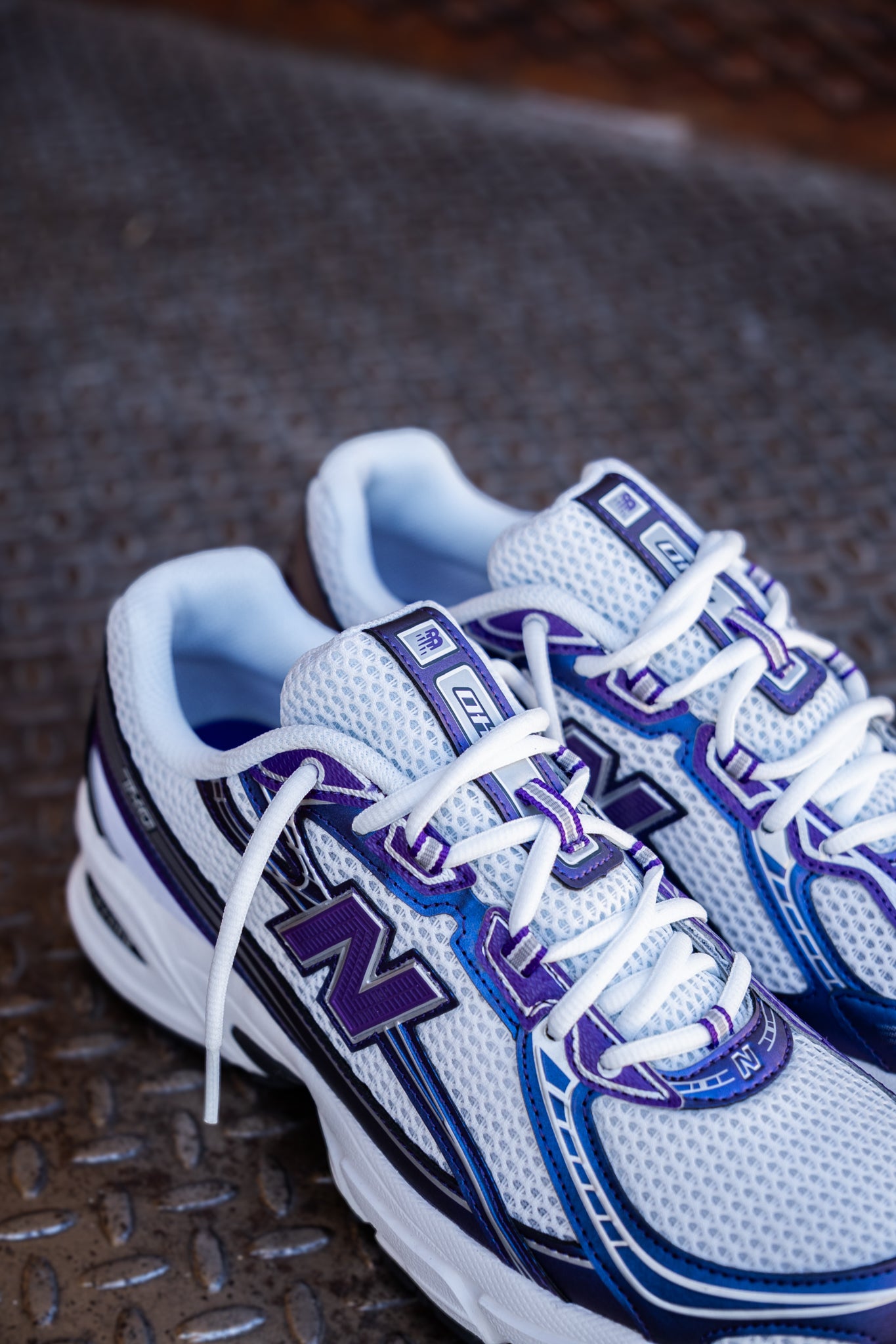 Mens New Balance 740 (Concord Grape) - U740CG2