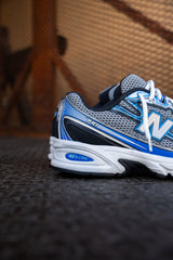 Mens New Balance 740 (Grey/Blue) - U740SB2