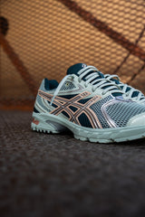 Mens Asics Gel-DS Trainer 14 (Lichen Rock/Pure Silver)