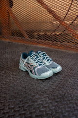 Mens Asics Gel-DS Trainer 14 (Lichen Rock/Pure Silver)