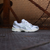 Mens Asics Gel-1130 (White/Mint Tint)