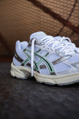 Mens Asics Gel-1130 (White/Mint Tint)