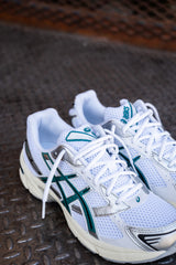 Mens Asics Gel-1130 (White/Rainy Lake)