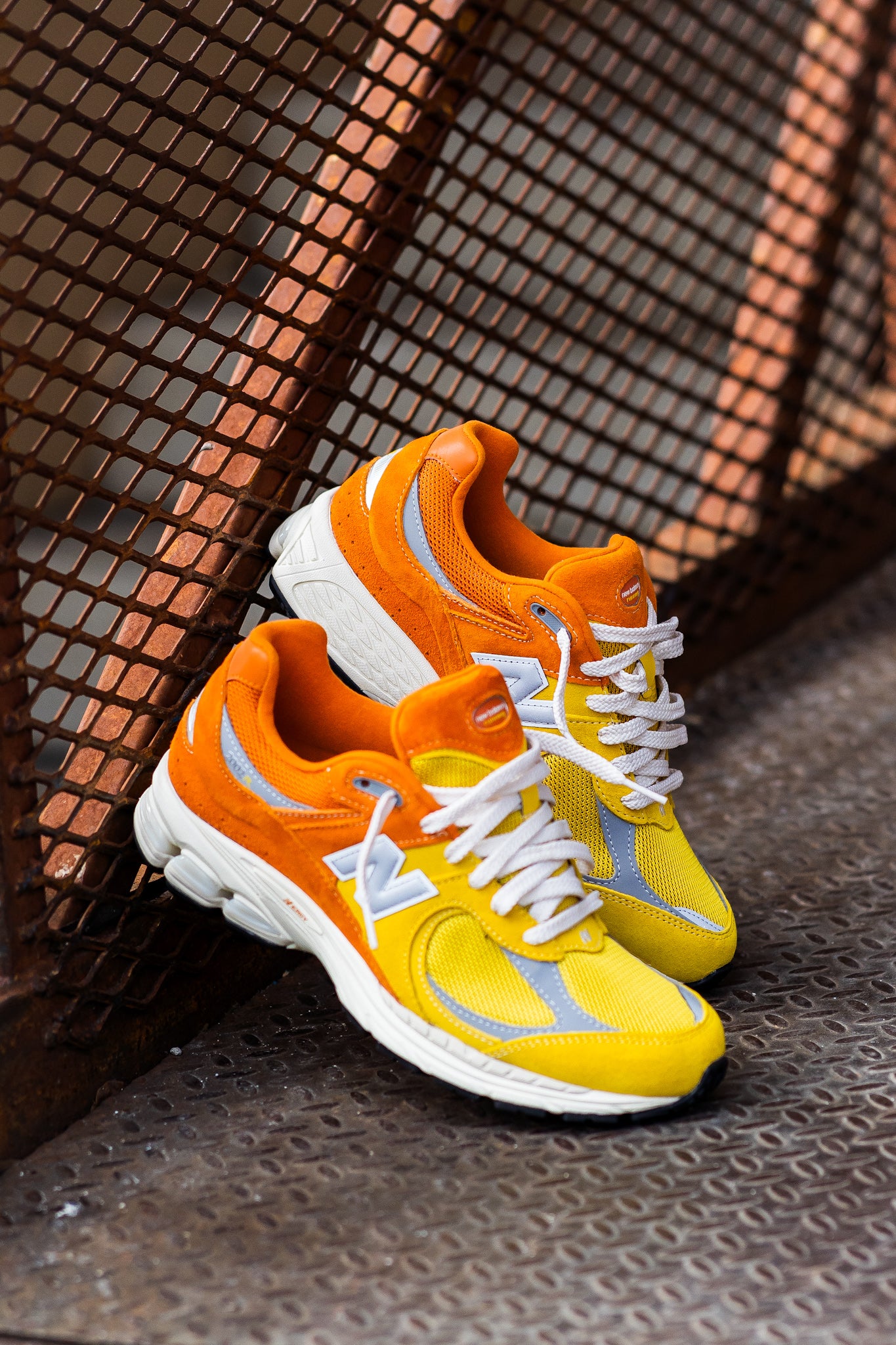 Mens New Balance 2002R (Orange/Orange) -M2002RPA - New Balance