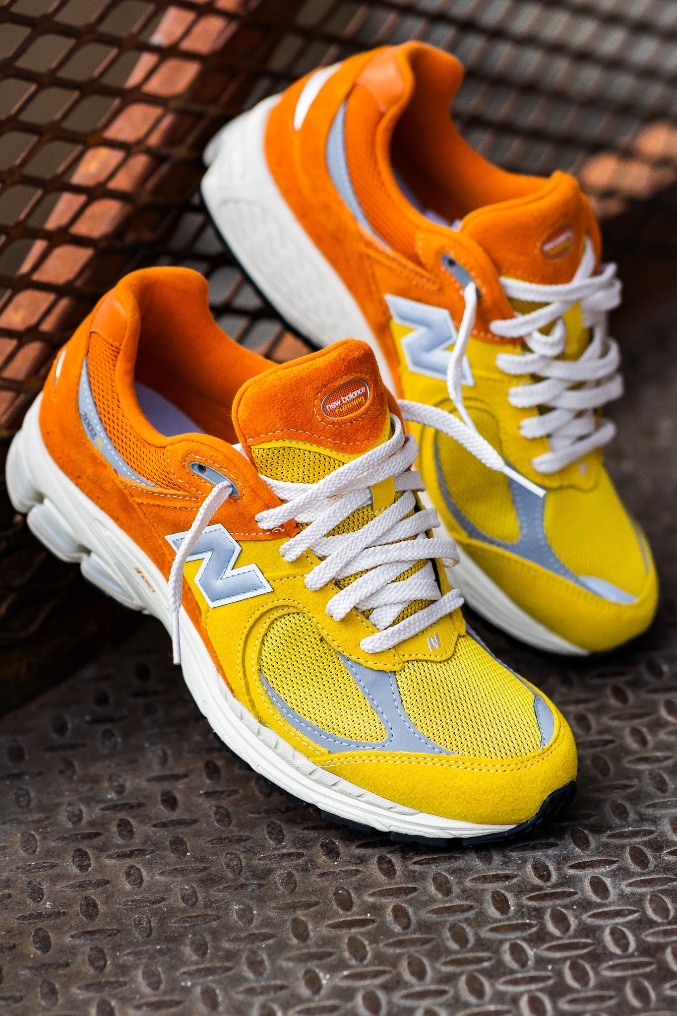 Mens New Balance 2002R (Orange/Orange) -M2002RPA - New Balance